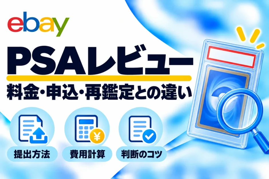 PSAレビュー：料金・申込・再鑑定との違い